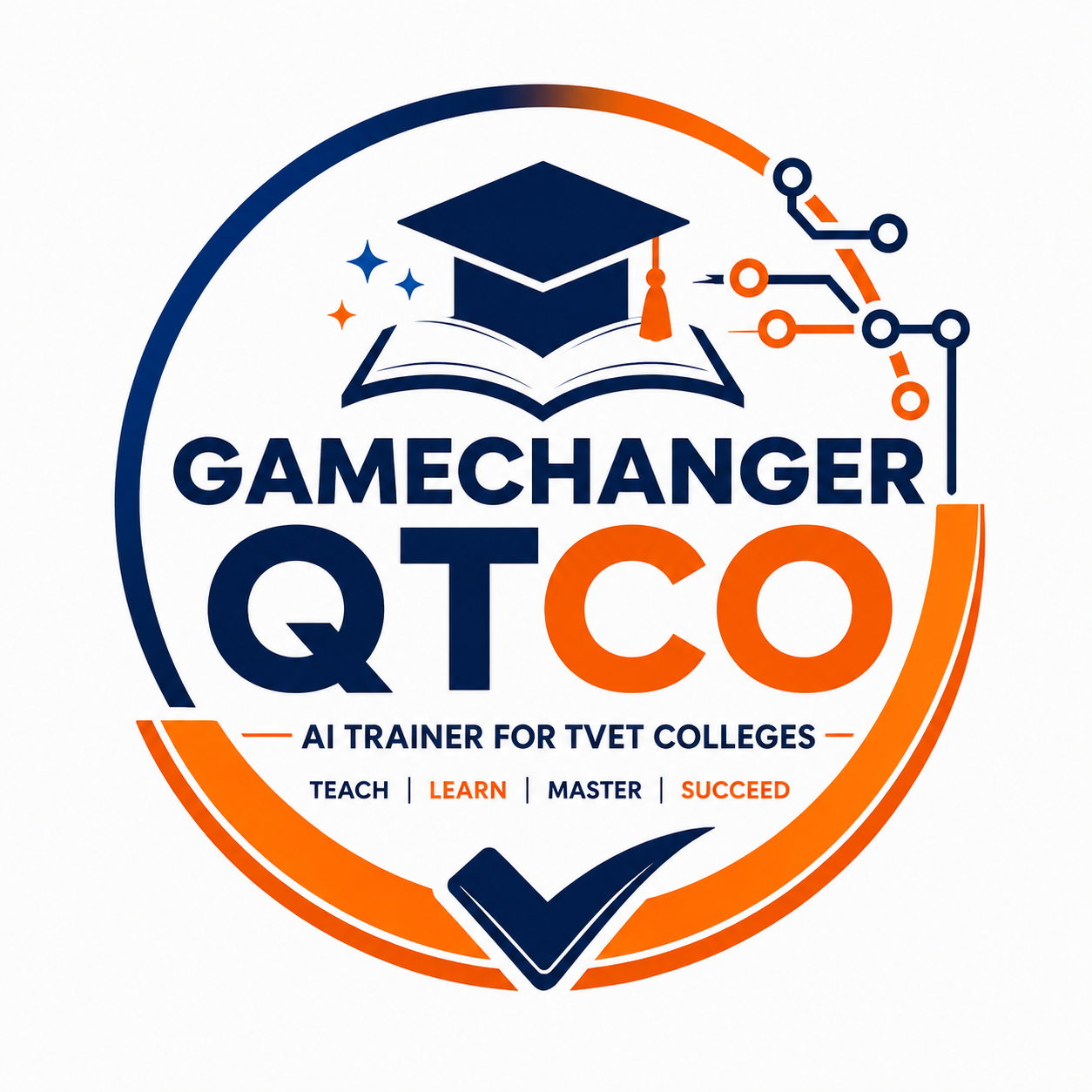 GameChanger QCTO AI Trainer logo